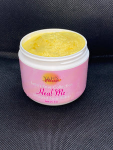 Heal Me Whipped Body Butter
