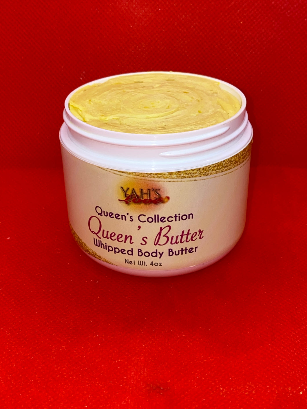 Queens Whipped Body Butter